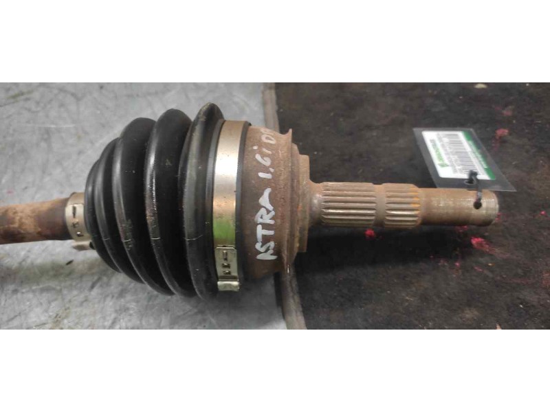 Recambio de transmision delantera derecha para opel astra f berlina gls referencia OEM IAM  29MM MANGUETA Y CAMBIO 