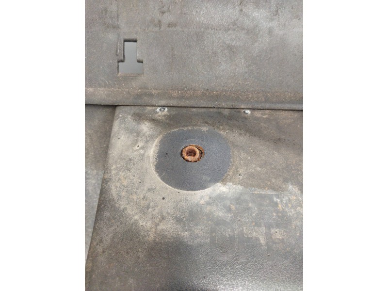 Recambio de guardabarros trasero izquierdo para iveco stralis (as) 12.9 diesel referencia OEM IAM  DELANTERO 