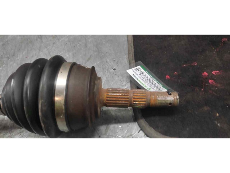 Recambio de transmision delantera derecha para opel astra f berlina gls referencia OEM IAM  29MM MANGUETA Y CAMBIO 