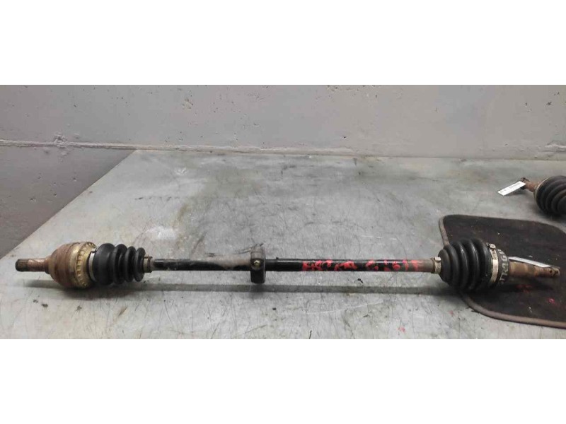 Recambio de transmision delantera derecha para opel astra g berlina club referencia OEM IAM  27MM MAGUETA 24 CAMBIO