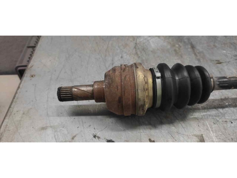 Recambio de transmision delantera derecha para opel astra g berlina club referencia OEM IAM  27MM MAGUETA 24 CAMBIO