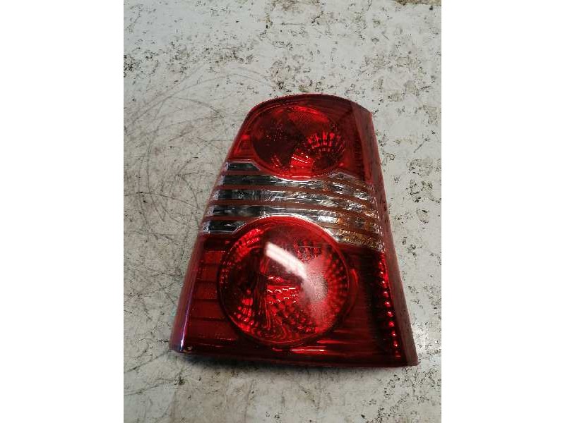 Recambio de piloto trasero derecho para hyundai atos (em) 1.1 gls referencia OEM IAM   