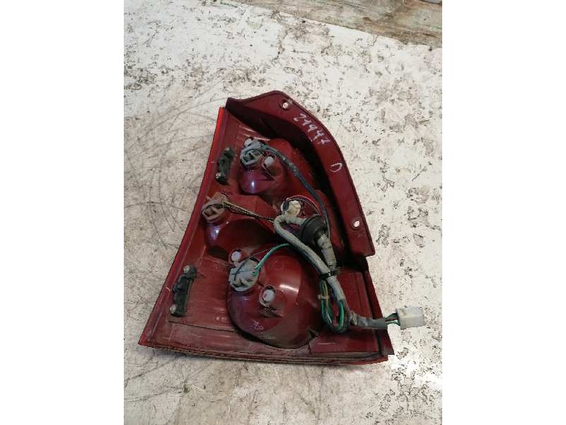 Recambio de piloto trasero derecho para hyundai atos (em) 1.1 gls referencia OEM IAM   