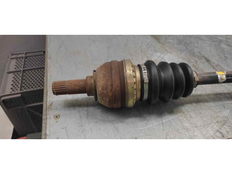 Recambio de transmision delantera derecha para opel astra g berlina club referencia OEM IAM  27MM MANGUETA 24MM CAMBIO