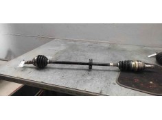 Recambio de transmision delantera derecha para opel astra g berlina club referencia OEM IAM  27MM MANGUETA 24MM CAMBIO