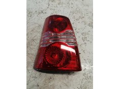 Recambio de piloto trasero izquierdo para hyundai atos (em) 1.1 gls referencia OEM IAM   