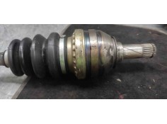 Recambio de transmision delantera derecha para opel astra g berlina club referencia OEM IAM  27MM MANGUETA 24MM CAMBIO 2