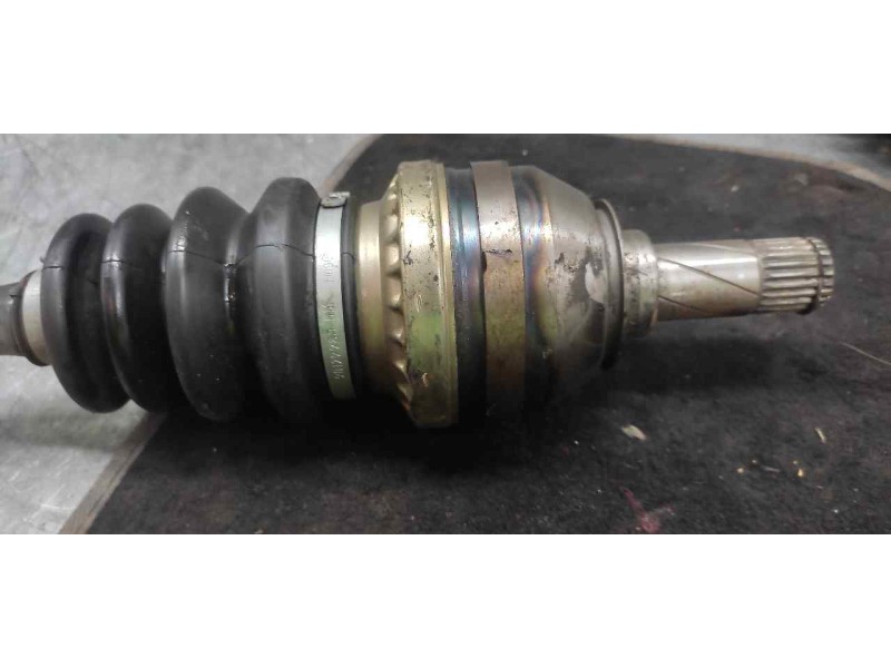 Recambio de transmision delantera derecha para opel astra g berlina club referencia OEM IAM  27MM MANGUETA 24MM CAMBIO