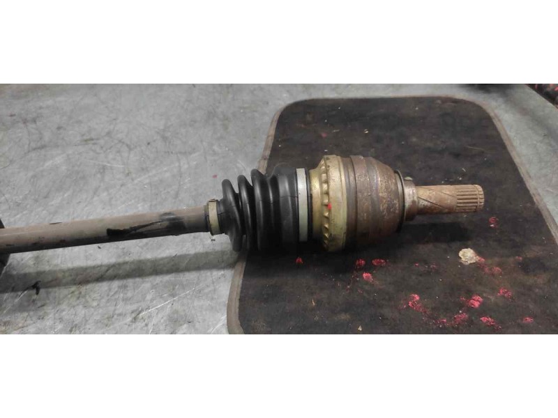 Recambio de transmision delantera derecha para opel astra g berlina club referencia OEM IAM  27MM MANGUETA 24MM CAMBIO