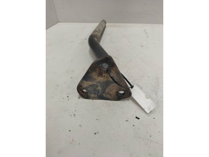 Recambio de soporte guardabarros trasero para iveco stralis (as) 12.9 diesel referencia OEM IAM IZQUIERDA  