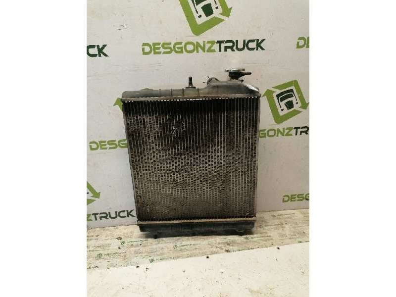 Recambio de radiador agua para hyundai atos (em) 1.1 gls referencia OEM IAM   