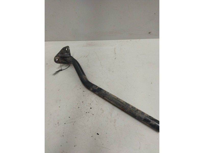 Recambio de soporte guardabarros trasero para iveco stralis (as) 12.9 diesel referencia OEM IAM IZQUIERDA  