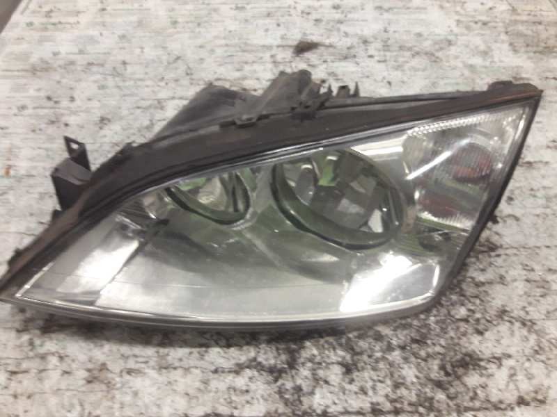 Recambio de faro izquierdo para ford mondeo berlina (ge) ambiente (06.2003) (d) referencia OEM IAM   