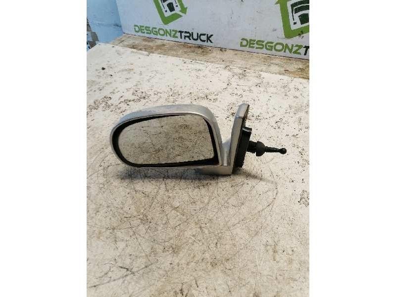 Recambio de retrovisor izquierdo para hyundai atos (em) 1.1 gls referencia OEM IAM   MANUAL