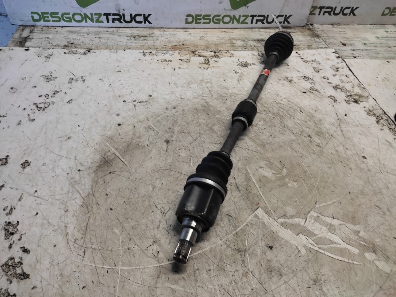 Recambio de transmision delantera derecha para hyundai atos (em) 1.1 gls referencia OEM IAM   