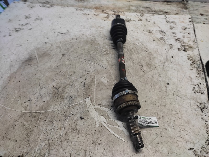 Recambio de transmision delantera izquierda para hyundai atos (em) 1.1 gls referencia OEM IAM   