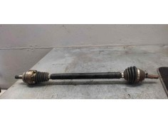 Recambio de transmision delantera derecha para seat arosa (6h1) select referencia OEM IAM  24MM MANGUETA 