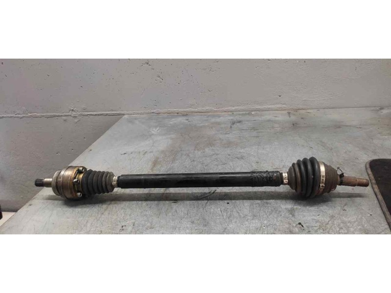 Recambio de transmision delantera derecha para seat arosa (6h1) select referencia OEM IAM  24MM MANGUETA 