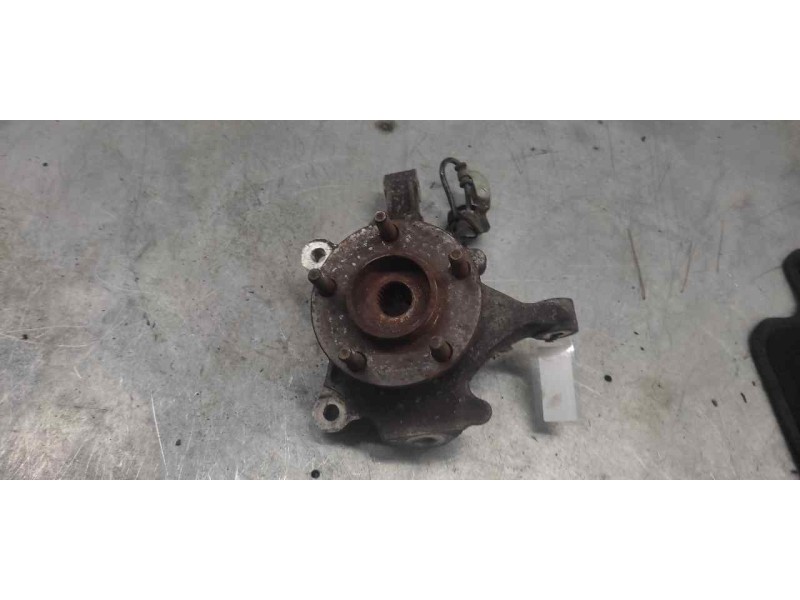 Recambio de mangueta delantera izquierda para chrysler voyager (rg) 2.5 crd executive referencia OEM IAM 04694949AA  