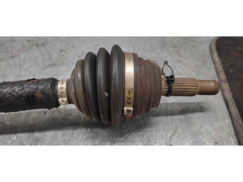 Recambio de transmision delantera derecha para seat arosa (6h1) select referencia OEM IAM  24MM MANGUETA 