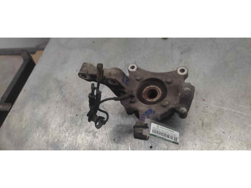 Recambio de mangueta delantera izquierda para chrysler voyager (rg) 2.5 crd executive referencia OEM IAM 04694949AA  