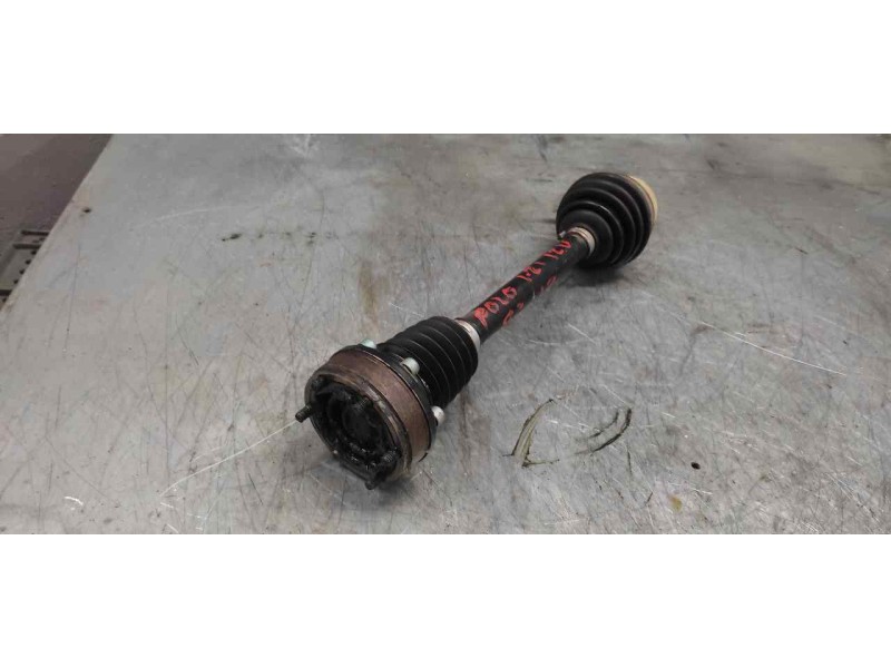 Recambio de transmision delantera izquierda para volkswagen polo (9n1) trendline referencia OEM IAM  29MM MANGUETA 