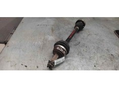 Recambio de transmision delantera izquierda para seat ibiza (6k1) signo referencia OEM IAM  24MM MANGUETA 
