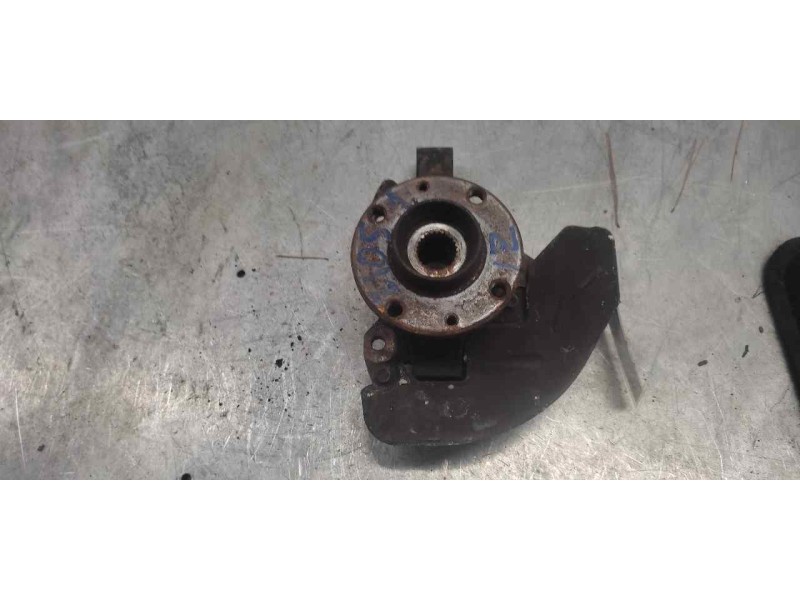 Recambio de mangueta delantera izquierda para fiat doblo (119) 1.9 jtd elx / dynamic referencia OEM IAM   