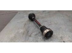 Recambio de transmision delantera izquierda para seat ibiza (6k1) signo referencia OEM IAM  24MM MANGUETA  2