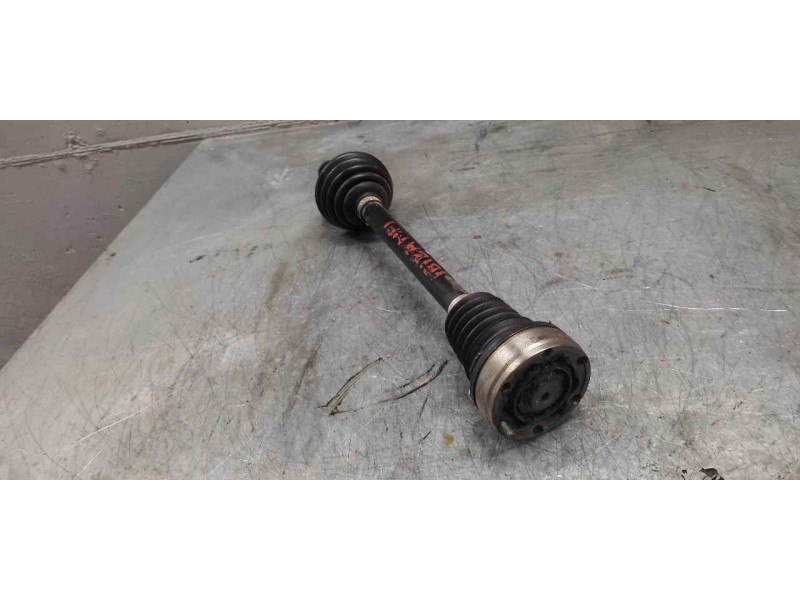 Recambio de transmision delantera izquierda para seat ibiza (6k1) signo referencia OEM IAM  24MM MANGUETA 