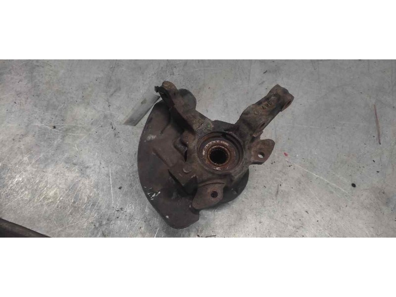 Recambio de mangueta delantera izquierda para fiat doblo (119) 1.9 jtd elx / dynamic referencia OEM IAM   