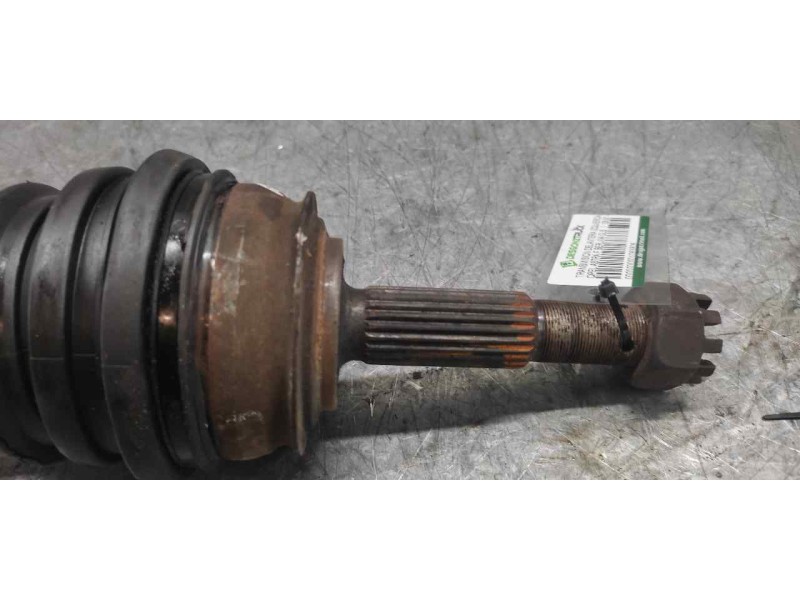 Recambio de transmision delantera izquierda para opel astra f berlina gls referencia OEM IAM  29MM MANGUETA Y CAMBIO 