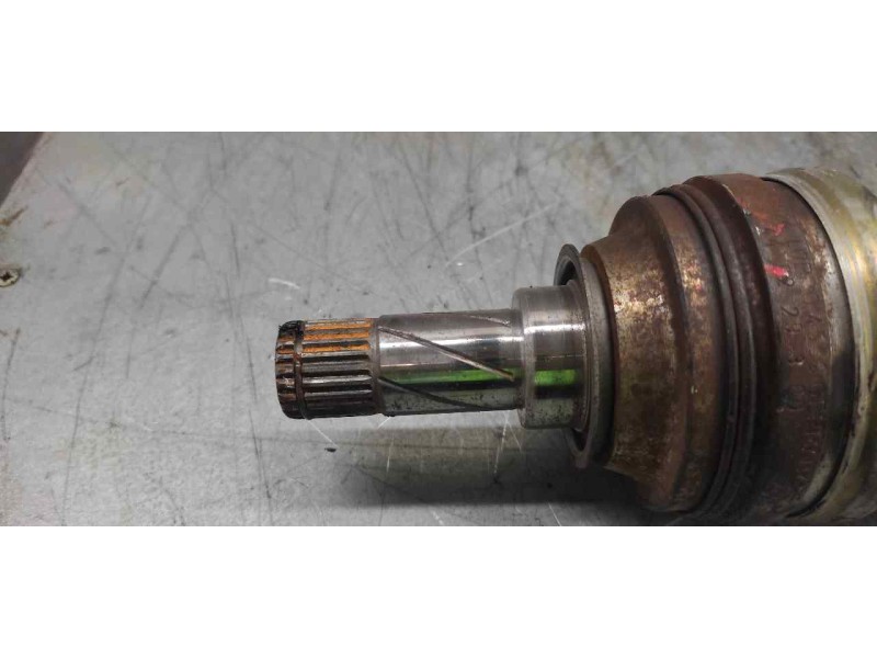 Recambio de transmision delantera izquierda para opel astra f berlina gls referencia OEM IAM  29MM MANGUETA Y CAMBIO 