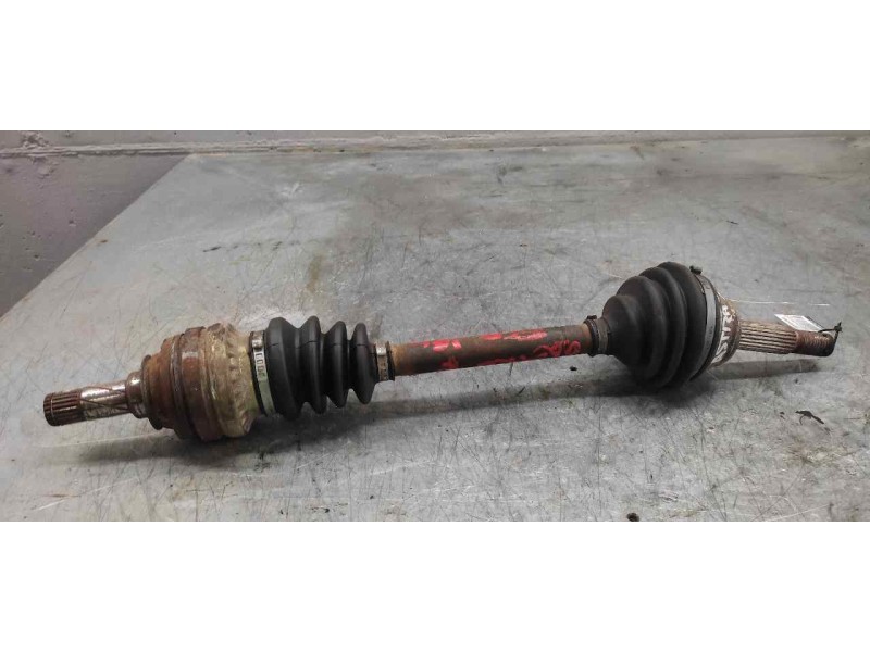 Recambio de transmision delantera izquierda para opel astra f berlina gls referencia OEM IAM  29MM MANGUETA Y CAMBIO 