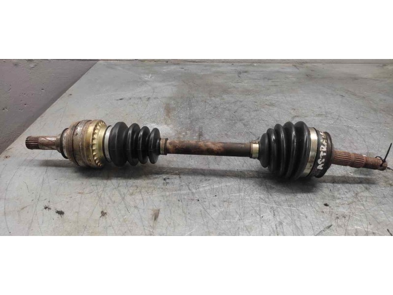 Recambio de transmision delantera izquierda para opel astra f berlina básico referencia OEM IAM  29MM MANGUETA Y CAMBIO 