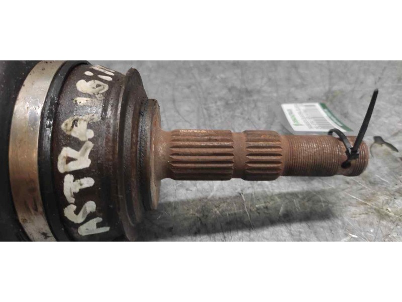 Recambio de transmision delantera izquierda para opel astra f berlina básico referencia OEM IAM  29MM MANGUETA Y CAMBIO 