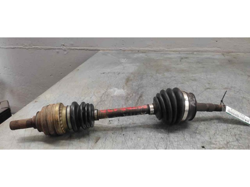 Recambio de transmision delantera izquierda para opel astra f berlina básico referencia OEM IAM  29MM MANGUETA Y CAMBIO 