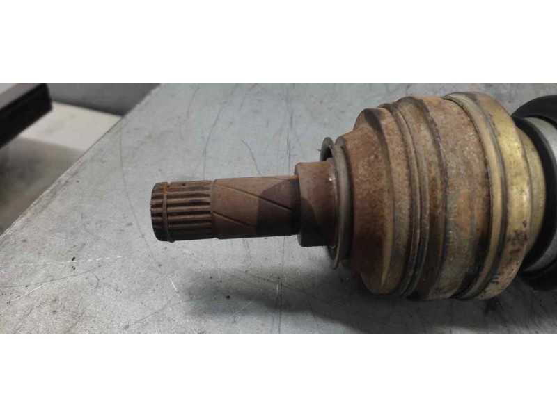 Recambio de transmision delantera izquierda para opel astra f berlina básico referencia OEM IAM  29MM MANGUETA Y CAMBIO 