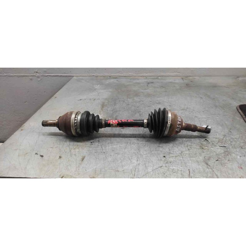 Recambio de transmision delantera izquierda para opel astra g berlina comfort referencia OEM IAM  27MM MANGUETA 24MM CAMBIO