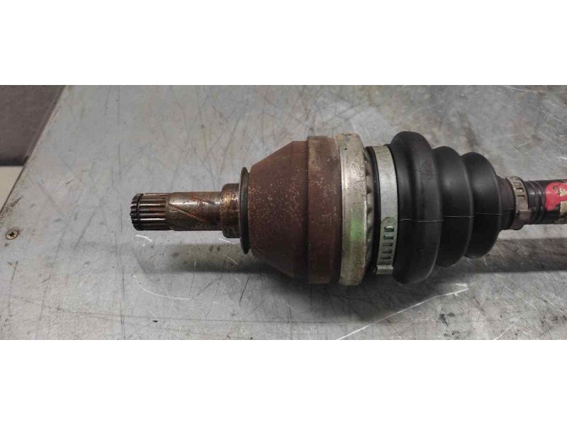 Recambio de transmision delantera izquierda para opel astra g berlina comfort referencia OEM IAM  27MM MANGUETA 24MM CAMBIO