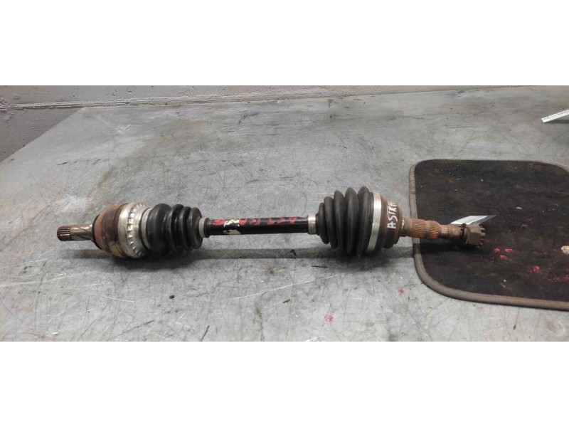 Recambio de transmision delantera izquierda para opel astra g berlina club referencia OEM IAM  27MM MAGUETA 24 CAMBIO