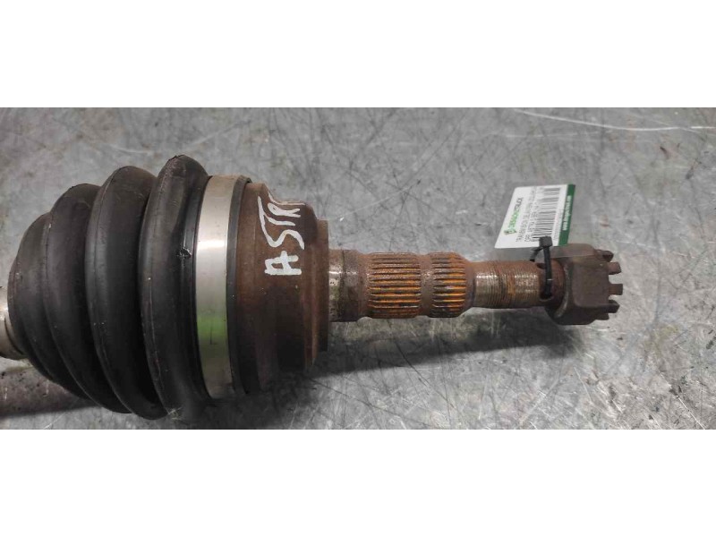 Recambio de transmision delantera izquierda para opel astra g berlina club referencia OEM IAM  27MM MAGUETA 24 CAMBIO