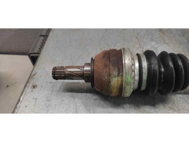 Recambio de transmision delantera izquierda para opel astra g berlina club referencia OEM IAM  27MM MAGUETA 24 CAMBIO