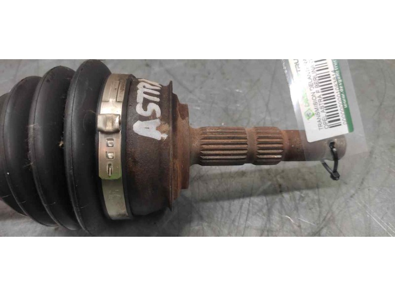 Recambio de transmision delantera izquierda para opel astra f berlina gls referencia OEM IAM  29MM MANGUETA Y CAMBIO 