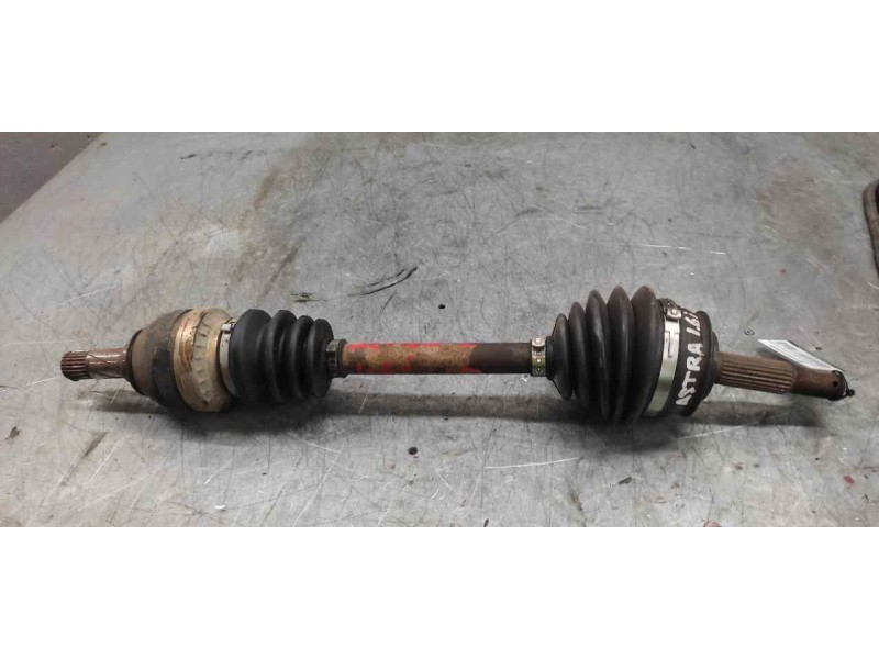 Recambio de transmision delantera izquierda para opel astra f berlina gls referencia OEM IAM  29MM MANGUETA Y CAMBIO 