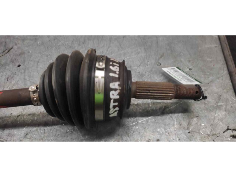 Recambio de transmision delantera izquierda para opel astra f berlina gls referencia OEM IAM  29MM MANGUETA Y CAMBIO 