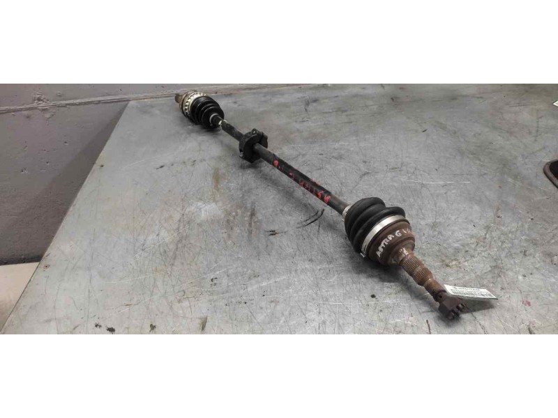 Recambio de transmision delantera derecha para opel astra g berlina club referencia OEM IAM  27MM MAGUETA 24 CAMBIO