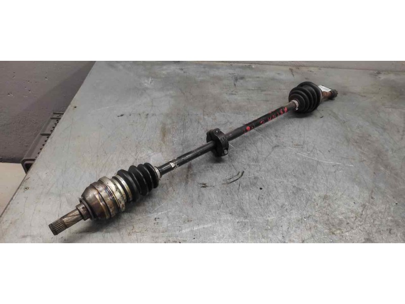 Recambio de transmision delantera derecha para opel astra g berlina club referencia OEM IAM  27MM MAGUETA 24 CAMBIO