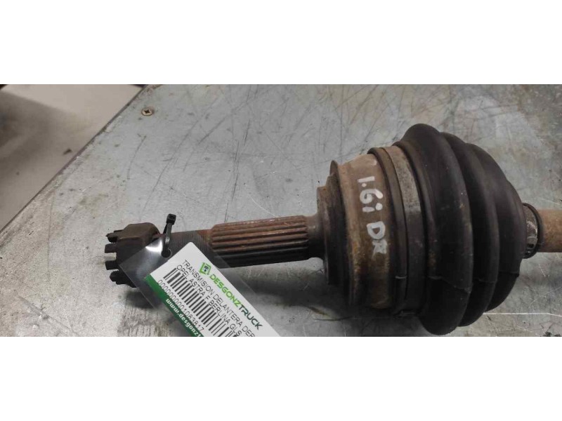Recambio de transmision delantera derecha para opel astra f berlina gls referencia OEM IAM  29MM MANGUETA Y CAMBIO 