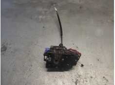 Recambio de cerradura puerta delantera derecha para skoda fabia (5j2 ) active referencia OEM IAM 6Y0839016A 6 PINS 